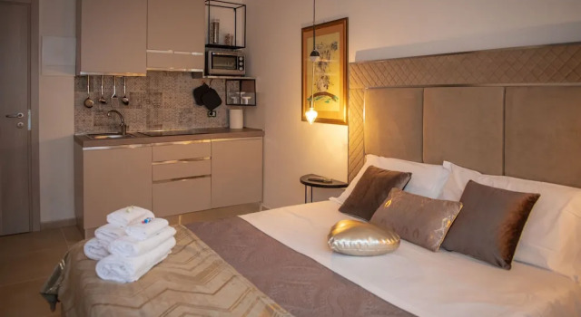 Номер Standard Boutique Hotel Ferrara