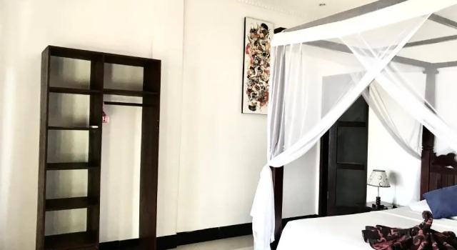 Номер Deluxe Tudes Homestay