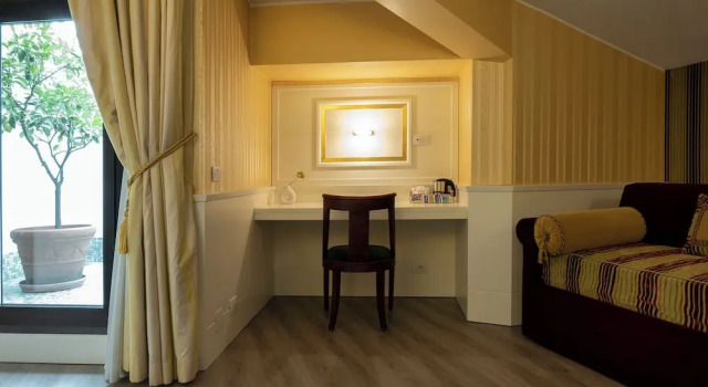 Лодж Spacious c-hotels Concorde