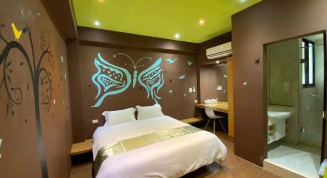 Двухместный номер Standard Beauty House Homestay