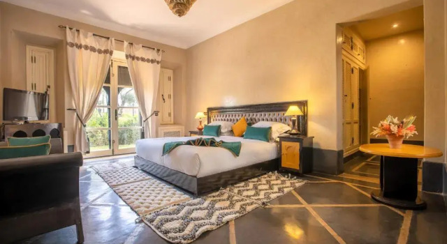 Люкс Superior Janat Al Atlas Resort & Spa