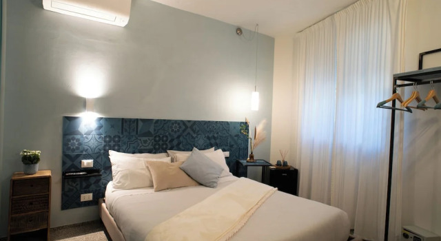 Двухместный номер Standard с видом на город B&B Fontanella32