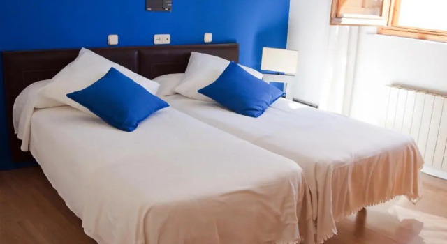 Двухместный номер Standard Gran Hostal San Segundo