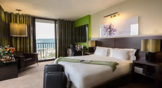 Номер Luxury Thaba Eco Hotel