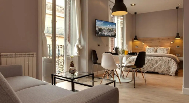 Апартаменты SUITES YOU Platinum
