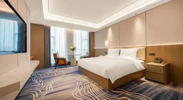 Hotel Amaya Ximei, Rezerwuj Hotel Hotele w Ziyang z parkingiem, Parking