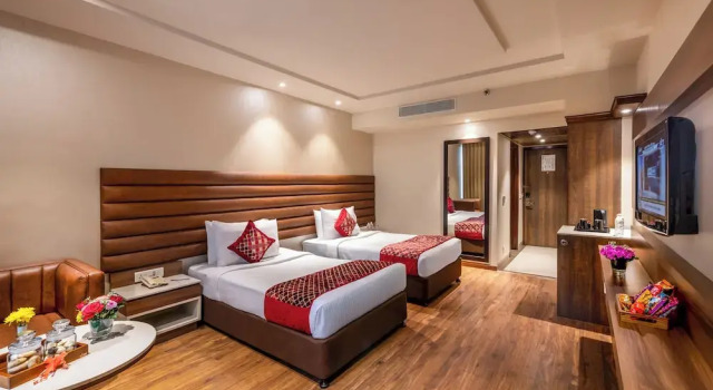 Номер Executive Comfort Inn Alstonia