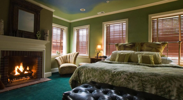 Scarborough Fair B&B, Book Bed and Breakfast Baltimore Maryland