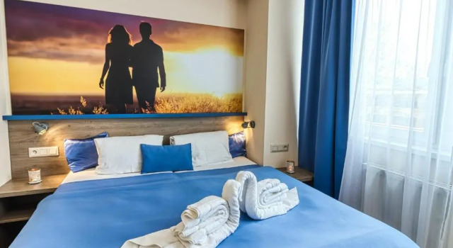 Люкс Hotel Familia