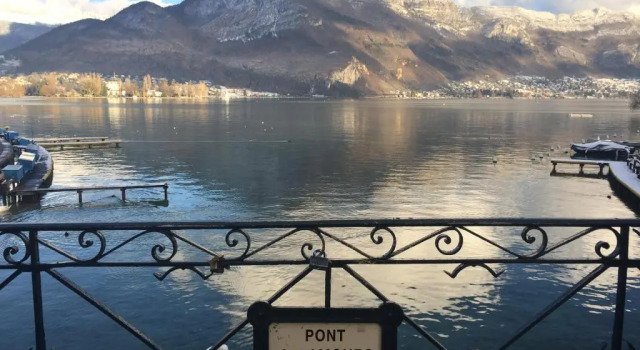 Апартаменты Deluxe The One Suite Annecy