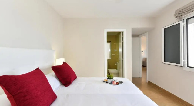 Апартаменты Apartment over the sea Las Canteras MC by VillaGranCanaria