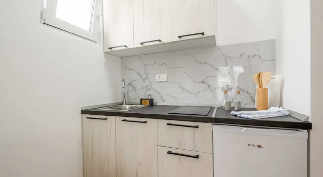 Студия Deluxe Apartments Milivojevic