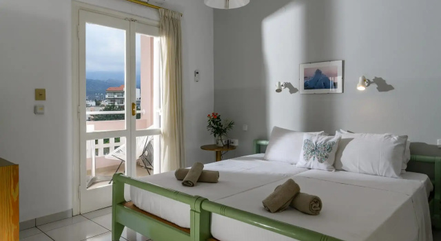 Апартаменты Bellevue Suites