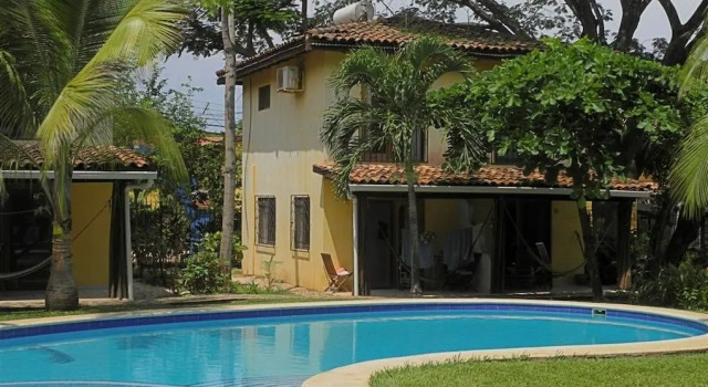 Villas Macondo, Rezervovat Hotel Hotely v Guanacaste s parkováním, Parkování