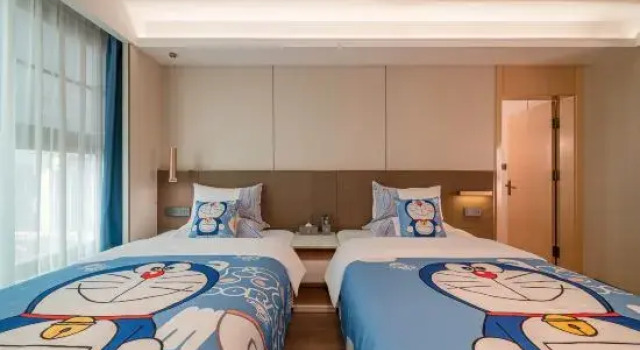 Люкс Yeste International Hotel (Fangchenggang Taohuawan Square)