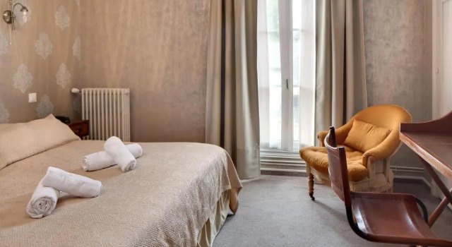 Номер Classic Hotel La Roseraie