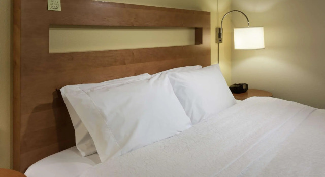 Двухместный номер Standard Hampton Inn & Suites St. Louis at Forest Park