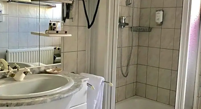 Номер Standard Hotel Sylter Blaumuschel
