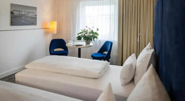Двухместный номер Superior ARCOTEL Wimberger Wien