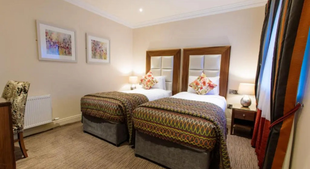 Двухместный номер Standard Grand Hotel Tralee