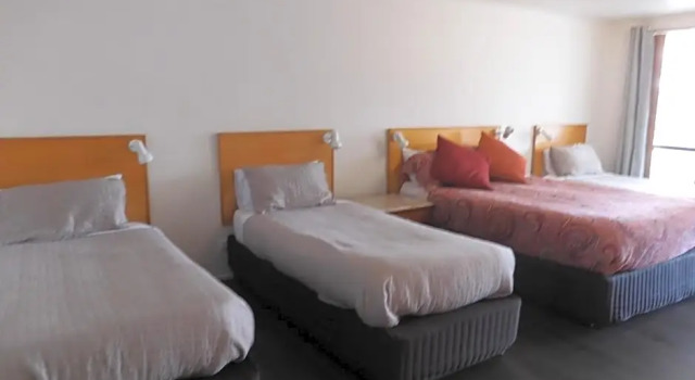 Номер Classic Dalby Parkview Motel