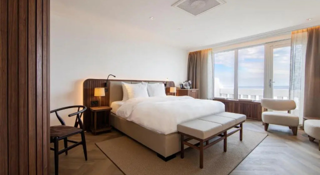 Номер Standard The Historic Huis ter Duin