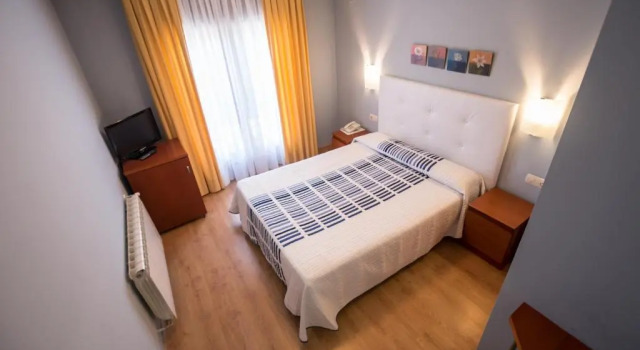 Номер Standard HOTEL EL ROBLE PALENTINO