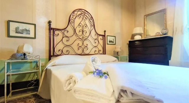 Deluxe værelse Albergo Golfo Azzurro