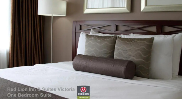 Люкс Red Lion Inn and Suites Victoria