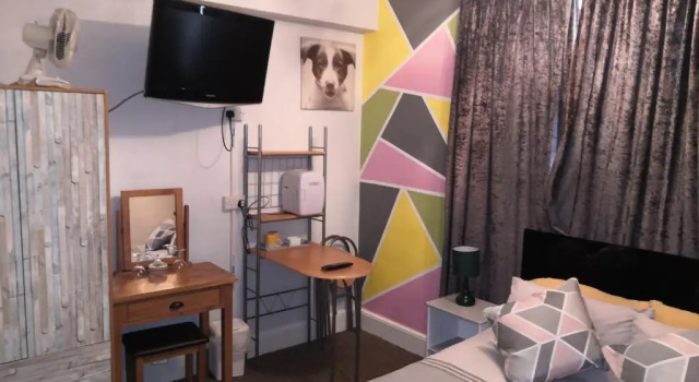 Двухместный номер Standard Seashells Guest House