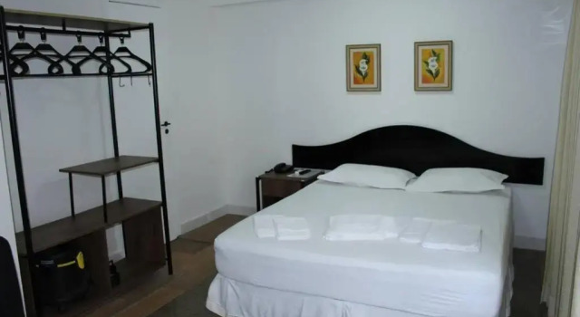 13 FLAT BEIRA MAR Com ENERGIA, VAGA, 3 CAMAS, WI-FI e AR, Забронировать Отель Форталеза Сеара
