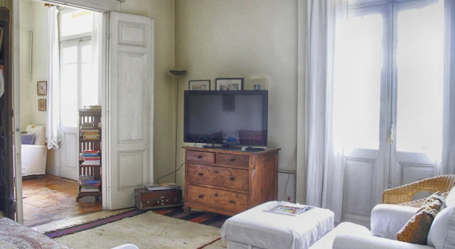 Апартаменты halu! Vintage & Historic Apartment