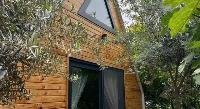 Бунгало Karaağaç Bungalov&Tiny House