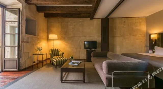 Двухместный полулюкс Hospes Palacio de San Esteban, a Member of Design Hotels