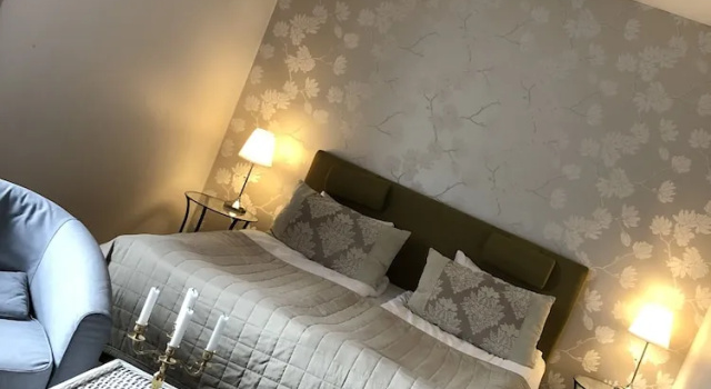Номер Standard Säters Stadshotell