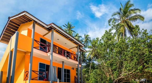 Бунгало Juara Beach Resort