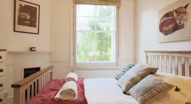 The Cabin - Cosy annex close to City Center