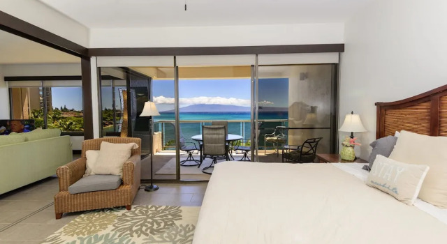 Sands of Kahana 354 by RedAwning, Забронировать Отель Кахана 