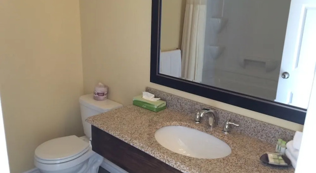 Двухместный номер Standard Escarpment Heights Motel