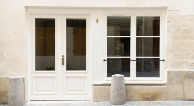Апартаменты Цокольный этаж Paris Central Gem 9 Min Walk to Notre-Dame and Louvre