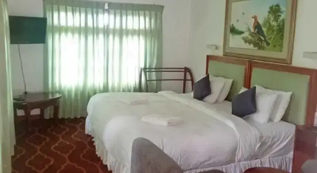 Двухместный номер Superior Tea Bush Hotel