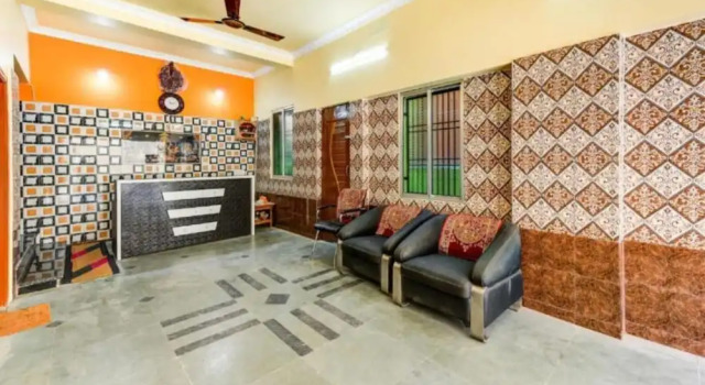 Goroomgo Neelachal Lodge Puri