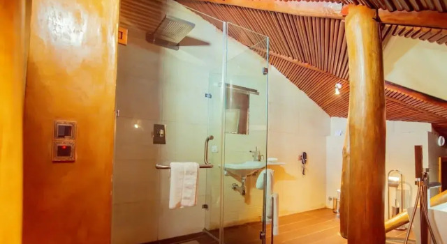 Номер Luxury Trois Ore Residences & Green Earth Bistro