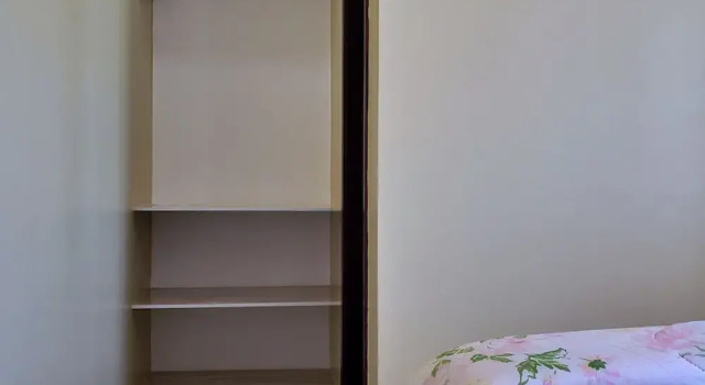 Tranquilidade e muito ventilado
