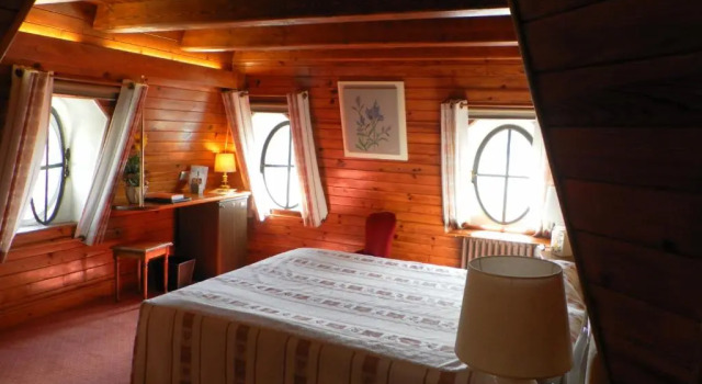 Номер Comfort Relais Saint Roch Rest. La Petite Maison