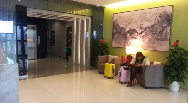 Jinjiang Inn Shanghai Jiading Subway North Station Jinsha Road, Varaa Hotelli Jiading Shanghai