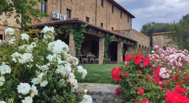 Podere Montale Il Borgo, Reserva ahora Hotel Seggiano 