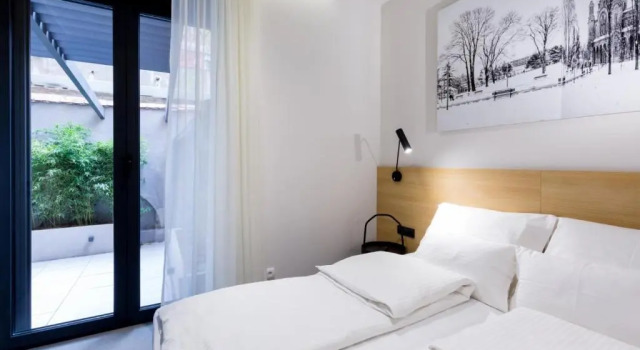 Апартаменты Deluxe Teanna Lux Apartments