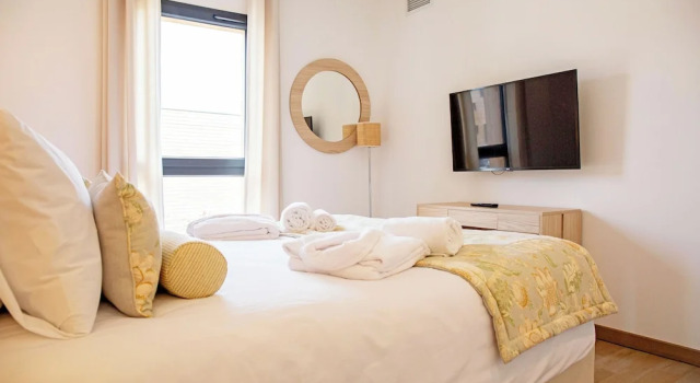 Вилла с 2 комнатами Résidence Pierre & Vacances Premium Domaine du Golfe du Lion