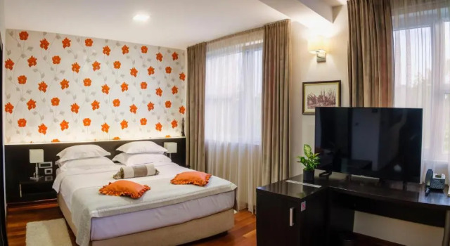 Suite junior Hotel Jarun
